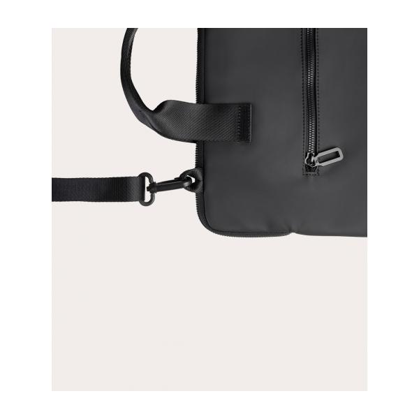BORSA X NB TUCANO GOMMO SUPERSLIM 13"/14", NERO, PER NOTEBOOK 14" E MACBOOK AIR 15" - BSGOM1314-BK