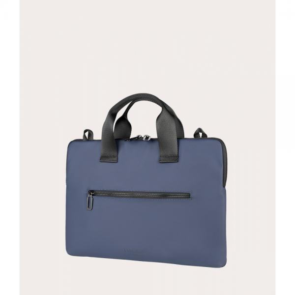 BORSA X NB TUCANO GOMMO SUPERSLIM 13"/14", BLU, PER NOTEBOOK 14" E MACBOOK AIR 15" - BSGOM1314-B