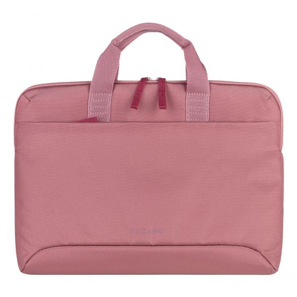 BORSA X NB TUCANO SMILZA BORSA SUPERSLIM 13.3"/14", ROSA, PER NOTEBOOK 14" E MACBOOK PRO 14" - BSM1314-PK