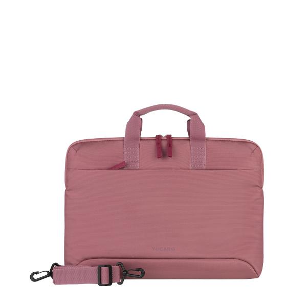 BORSA X NB TUCANO SMILZA BORSA SUPERSLIM 15", ROSA, PER NOTEBOOK 15,6" E MACBOOK PRO 16" - BSM15-PK