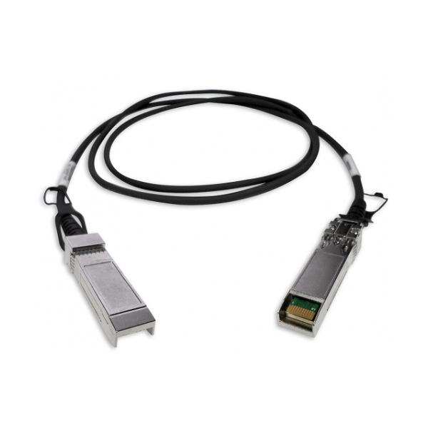 CAVO QNAP CAB-DAC15M-SFPP SFP+ 10GbE twinaxial direct attach cable, 1.5M, S/N and FW update