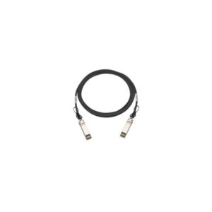 CAVO QNAP CAB-DAC30M-SFPP SFP+ 10GbE QNAP CAB-DAC30M-SFPP, 3 m, DAC, SFP+, SFP+
