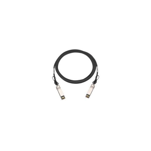 CAVO QNAP CAB-DAC30M-SFPP SFP+ 10GbE QNAP CAB-DAC30M-SFPP, 3 m, DAC, SFP+, SFP+