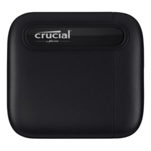 SSD CRUCIAL ESTERNO 1TB X6 USB Type-C CT1000X6SSD9