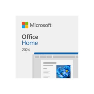 MICROSOFT Office Home 2024 Italian Eurozone Medialess Word Excel PowerPoint EP2-06856