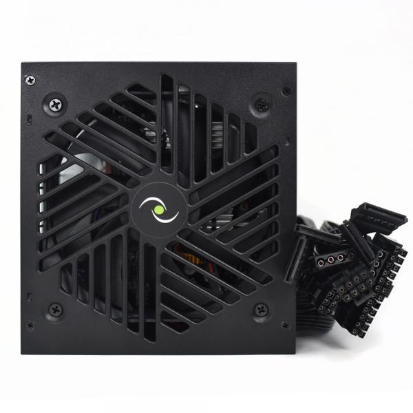 ALIMENTATORE TECNOWARE 750W FREE SILENT PRO 4+4PIN 12V CPU 6+2 PIN6+2PIN PCI-E FAN 12cm Silenzioso 50-80cm FLATCABLE-FAL751FSP12