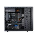 CASE COOLER MASTER FORCE 500 -  CABINET - MID-TOWER - MICRO-ATX ATX - USB 3.0*1 - USB2.0*2 - FOR-500-KKN1