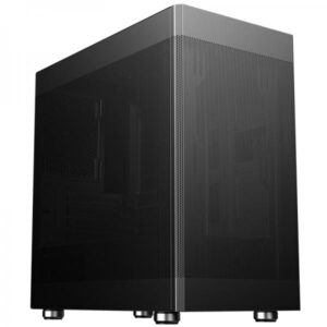 CASE ITEK PROMESH 35B GAMING OFFICE MINI TOWER, mATX, TYPE-C, LATI MESH - ITGCAPM35B