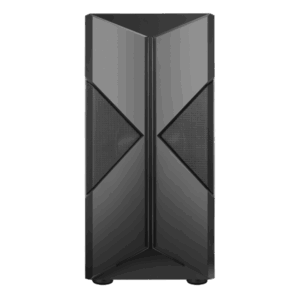 CASE ITEK M.TOWER "SPACIRC XO" GAMING USB3, 2*12cm fan ARGB - ITGCASPXO