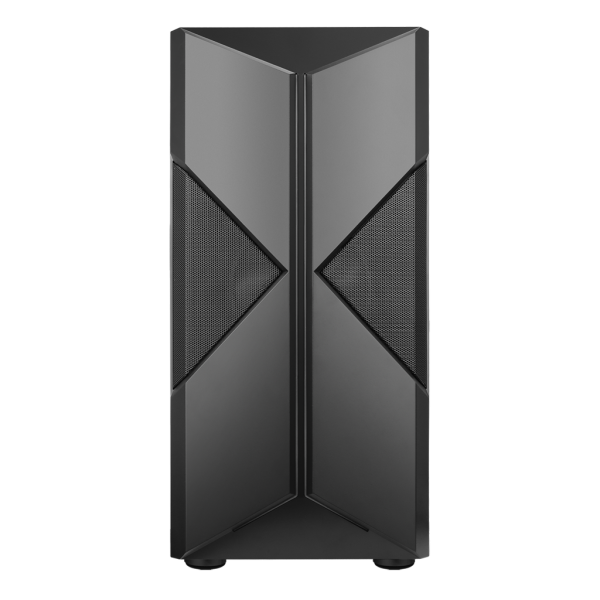 CASE ITEK M.TOWER "SPACIRC XO" GAMING USB3, 2*12cm fan ARGB - ITGCASPXO