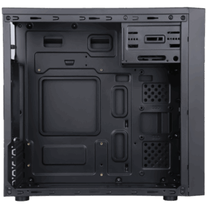 CASE ITEK M.TOWER "THEON" 500W, 2*USB2, 2*USB3 Audio Front- Cable Managment - BK - ITOCMPTO