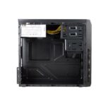 CASE ITEK MICRO ATX MINI TOWER "ROBB" 500W USB3, FULL BK - ITOCRB10