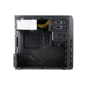 CASE ITEK MICRO ATX MINI TOWER "ROBB" 500W USB3, FULL BK - ITOCRB10