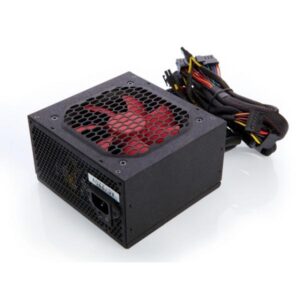 ALIMENTATORE ITEK 750W ATX DESERT VENTOLA 12CM - 4 CONN. SATA - ADATTATORE 20+4 PIN - Active PFC - ITPSD750
