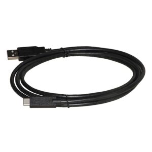 CAVO LINK USB 2.0 A TO USB-C, M-M, 1,8MT, NERO, LKC2018H