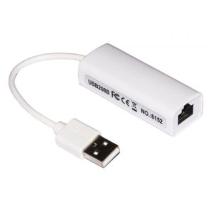 ADATTATORE LINK DA USB 2.0 A RJ45 PER RETE 10/100 LKCONV07