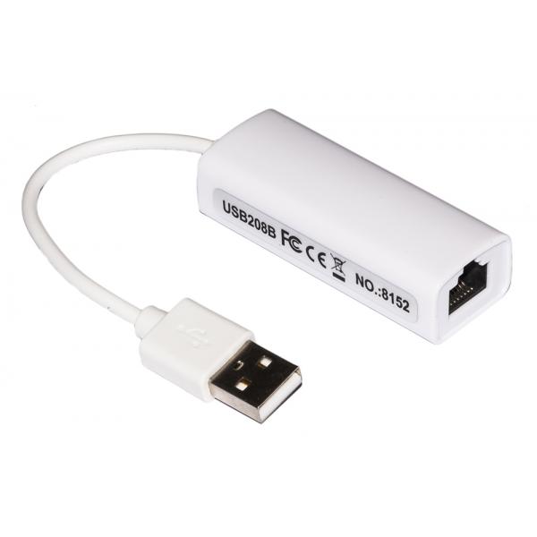 ADATTATORE LINK DA USB 2.0 A RJ45 PER RETE 10/100 LKCONV07