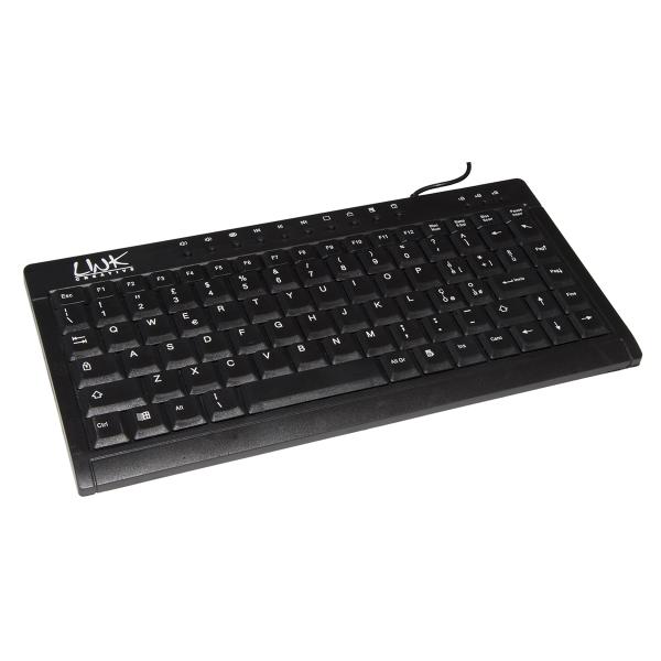 MINI TASTIERA LINK ITALIANA MULTIMEDIA USB LKTAST04