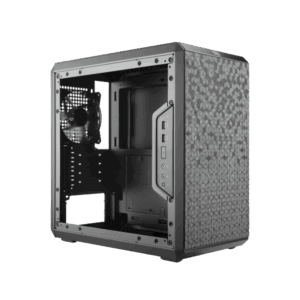CASE COOLER MASTER MASTER MCB-Q300L-KANN-S00 MasterBox Q300L MicroATX 1x3.5 2x2.5 2xUSB3.0 NoAlim Windowed