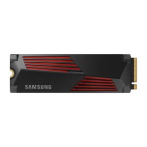SSD SAMSUNG  4TB 990 PRO M.2(2280) PCI4.0 X4-NVME  READ FINO A:7450MB/S-WRITE FINO A:6900MB/S MZ-V9P4T0GW