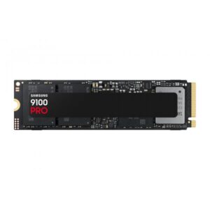 SSD SAMSUNG  2TB 9100 PRO M.2(2280) PCIE 5.0 X4-NVME  READ:14.700MB/S-WRITE:13.400MB/S MZ-VAP2T0BW