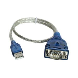 ADATTATORE ATLANTIS P006-U1SP-9M-TBL USB > SERIALE 9 PIN MASCHIO