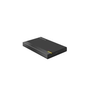 BOX ESTERNO 2,5" ATLANTIS P012-SU366-B2 USB 3.0 per HDD SSD SATA III BLACK