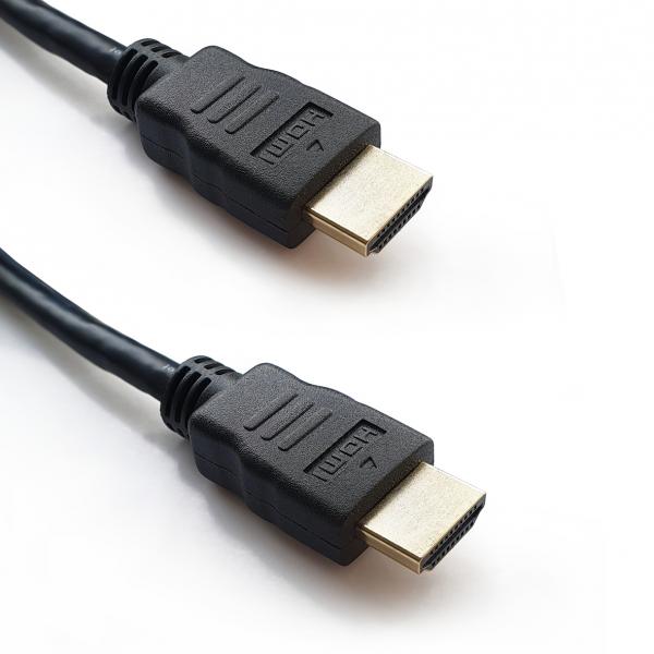 CAVO ATLANTIS HDMI 2.0 TO HDMI, M/M, 2MT, 19pin, NERO, P019-HDMI_20-2