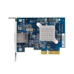 SCHEDA DI RETE QNAP QXG-10G1T SINGLE-PORT (10GBASE-T) 10GBE-PCIE GEN3X4-LOW PROFILE PER TUTTI I MODELLI
