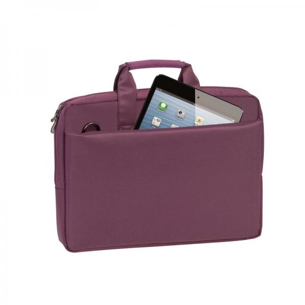 BORSA X NB RIVACASE CENTRAL 15,6"- PURPLE - R8231V