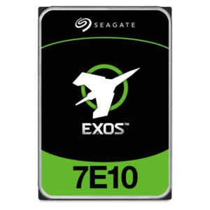 HD SEAGATE SATA3 EXOS 7E10 8TB GB 3.5"  256mb cache - ST8000NM017B