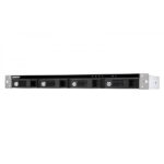 Expansion unit for NAS RACK 1U QNAP TR-004U x4HDD - USB 3.0 type-C hardware RAID external enclosure
