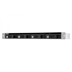 Expansion unit for NAS RACK 1U QNAP TR-004U x4HDD - USB 3.0 type-C hardware RAID external enclosure