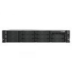 NAS RACK 2U QNAP TS-855eU-8G 8HD 3,5"/2,5" NOHD 2xM.2 2280 2x2.5GBE 4xUSB3.2 8GB RAM Intel Atom C5125 8C 2.8GHz 250W