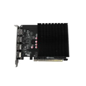SVGA BIOSTAR NVIDIA GT730-4GB 4HDMI 4GB DDR3 128Bit 4*HDMI PCI-E