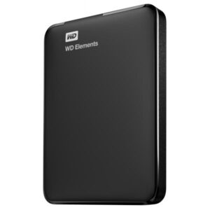 HD WD USB 3.0 2TB 2.5'' ELEMENT - Nero - WDBU6Y0020BBK-WESN