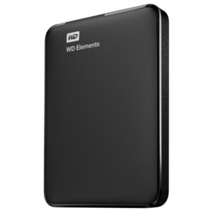 HD WD USB 3.0 1TB 2.5'' ELEMENT - Nero - WDBUZG0010BBK-WESN