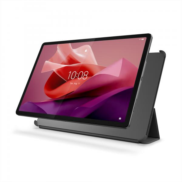 Lenovo Tab P12 Folio Case Grey - ZG38C05252