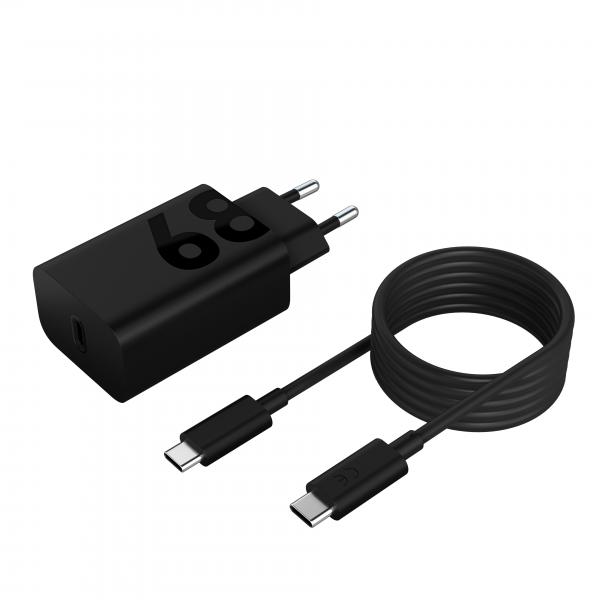 Lenovo 68W USB-C Wall Charger - ZG38C05739