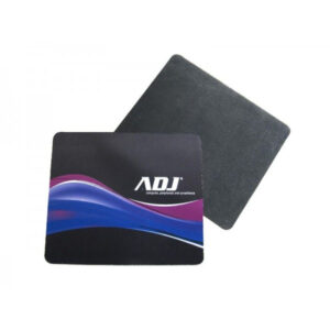 TAPPETINO MOUSE PAD IN GOMMA BK RIPIEGABILE 210*180MM ADJ