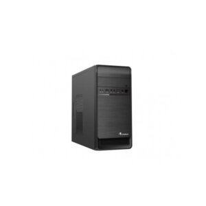 CASE MINI-TOWER PSU 500W BK MICROATX/ITX 1*USB2 1*USB3 ADJ