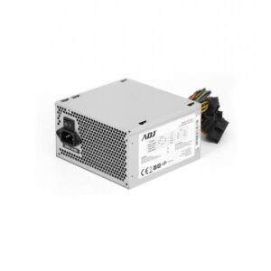 ALIMENTATORE 550W 3*SATA 1*PATA 20+4PIN PCI 6PIN FAN 12CM CAVO ADJ