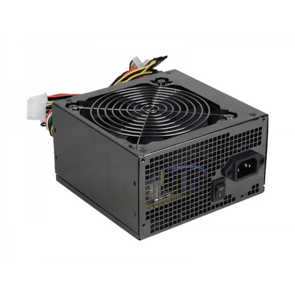 ALIMENTATORE 700W 6*SATA 2*PATA 20+4PIN PCI 6PIN FAN 12CM CAVO 50CM