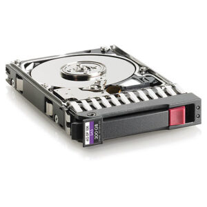 HD 2,5 HPE 300GB SAS 10K DPE