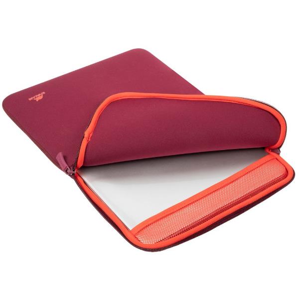 CUSTODIA SLEEVE MB 13/12 BORDO MACBOOK 12/13 VERTICAL SLEEVE BK