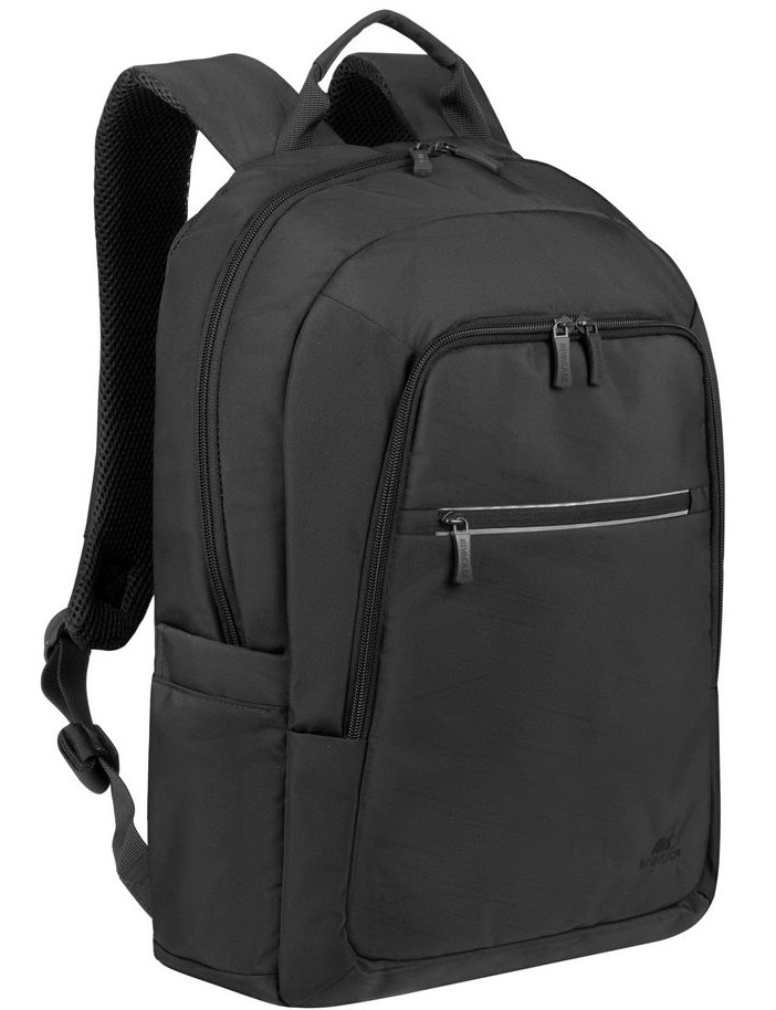 ZAINO NB 15,6 TELA BLACK RECICLED ECO MATERIALE RICICLATO