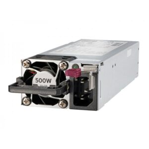 POWER SUPPLY HPE 500W FS PLAT HT PLG LH