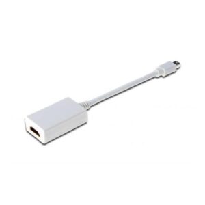ADATTATORE MINI DP-HDMI M/F CON CAVO MINIDP HDMI DIGITUS