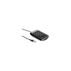 TASTIERA NUMERICA TARGUS USB BLACK GRAY