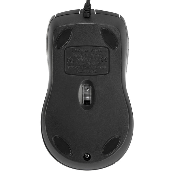 MOUSE OTTICO USB TARGUS ANTIMICROB. ANTIMICROBIAL